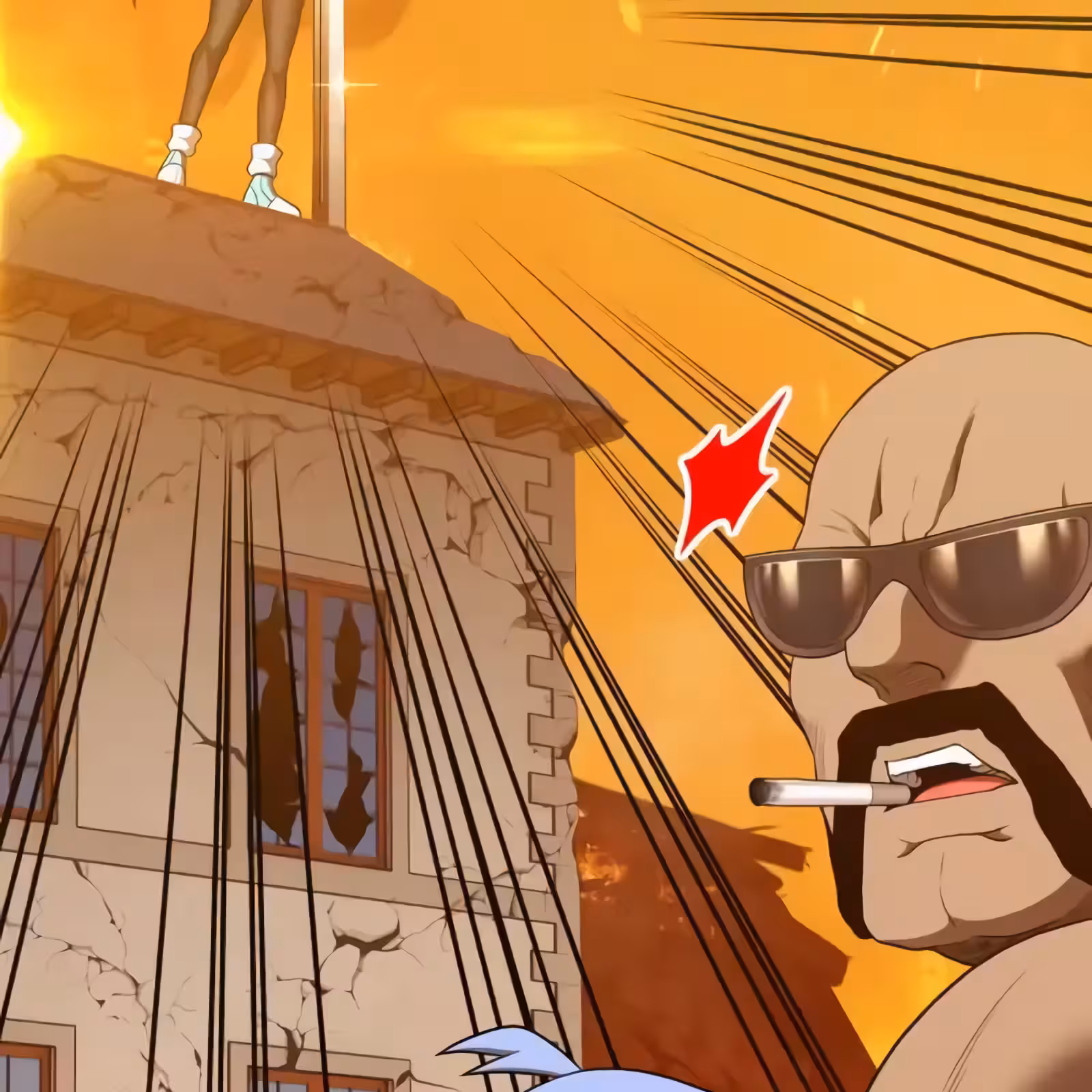 Página do Capítulo 56