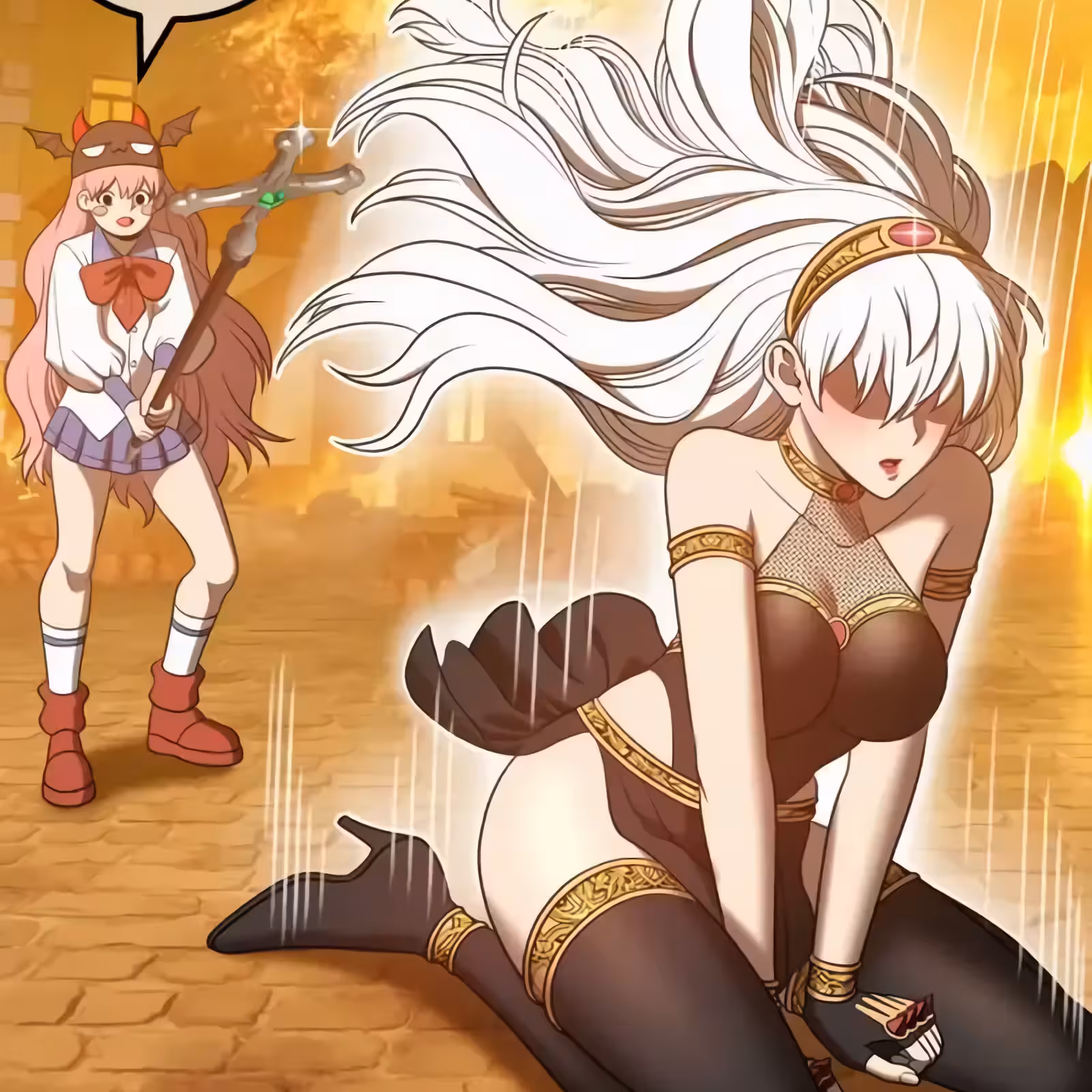 Página do Capítulo 56