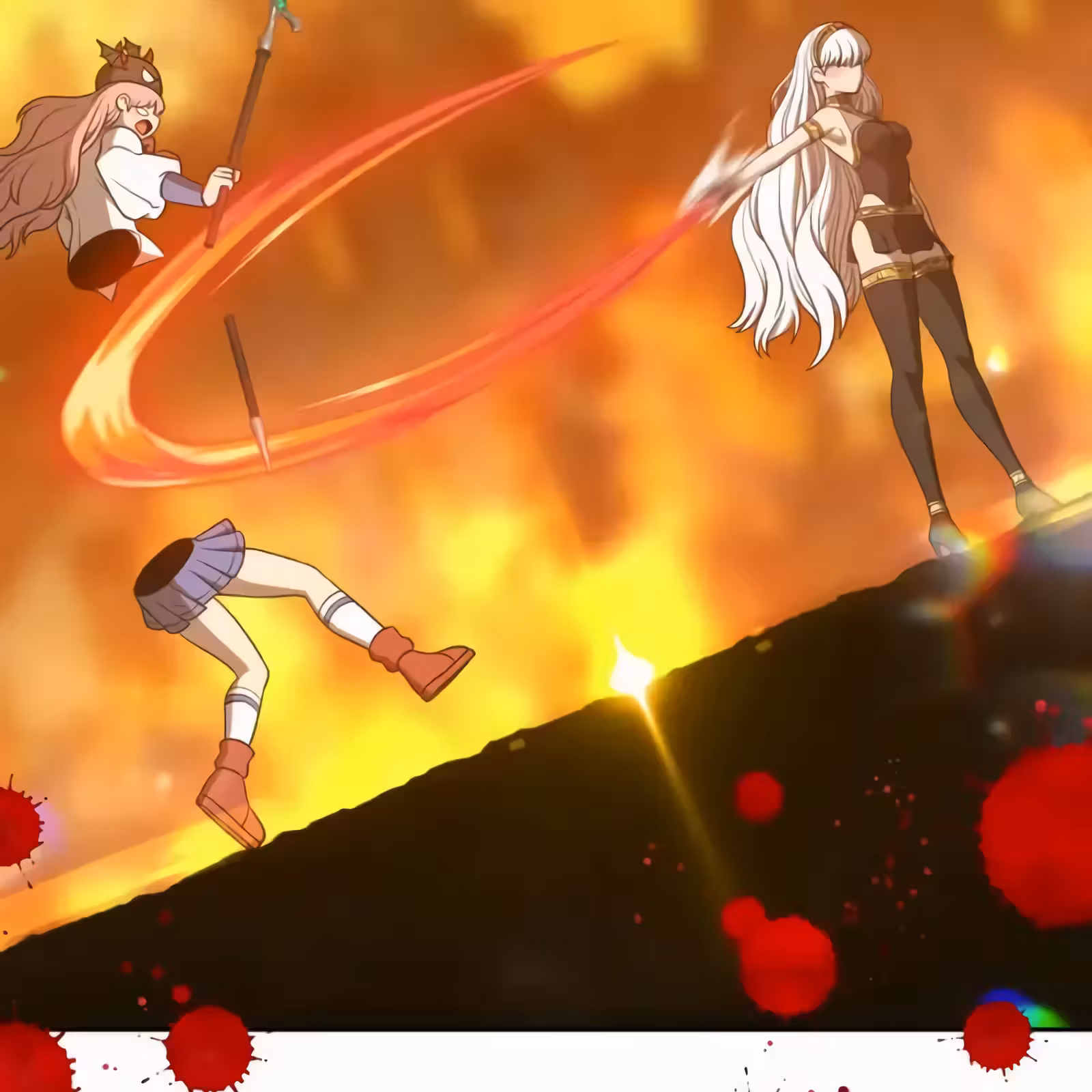 Página do Capítulo 56