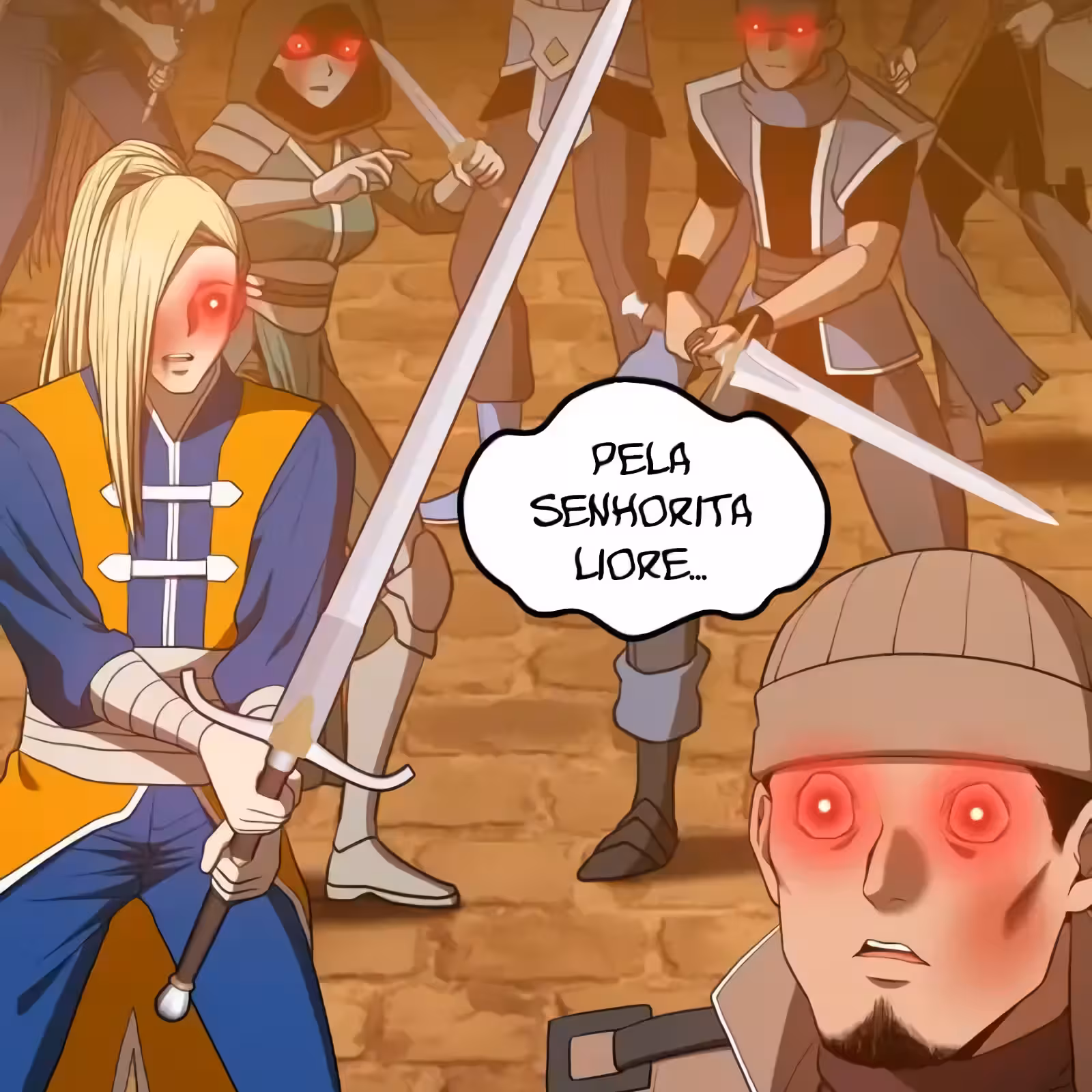 Página do Capítulo 56