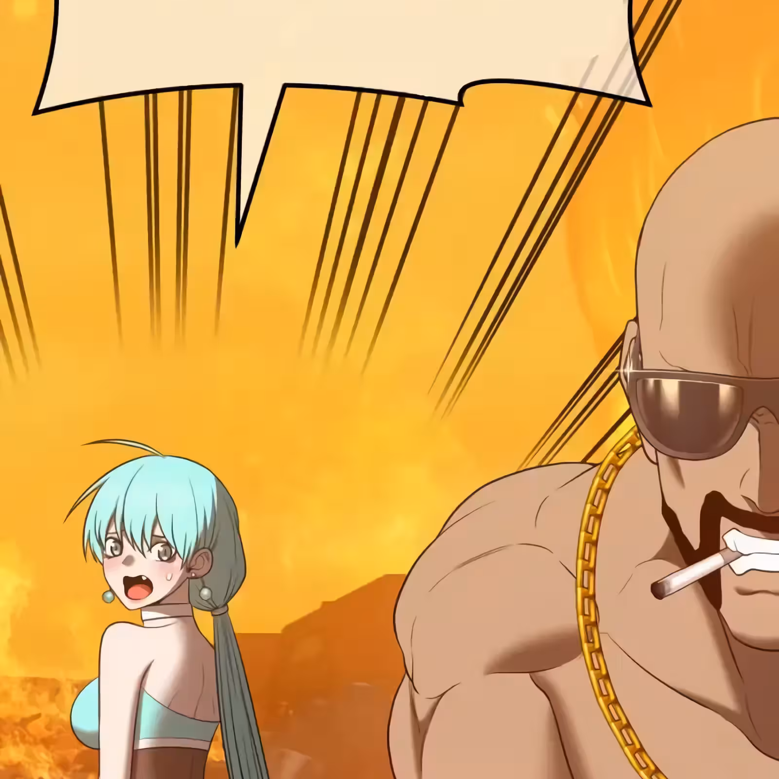 Página do Capítulo 56