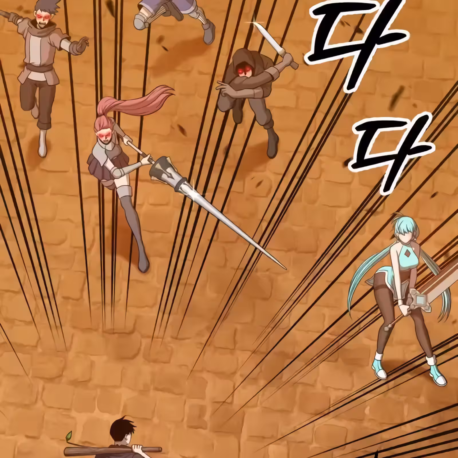 Página do Capítulo 56