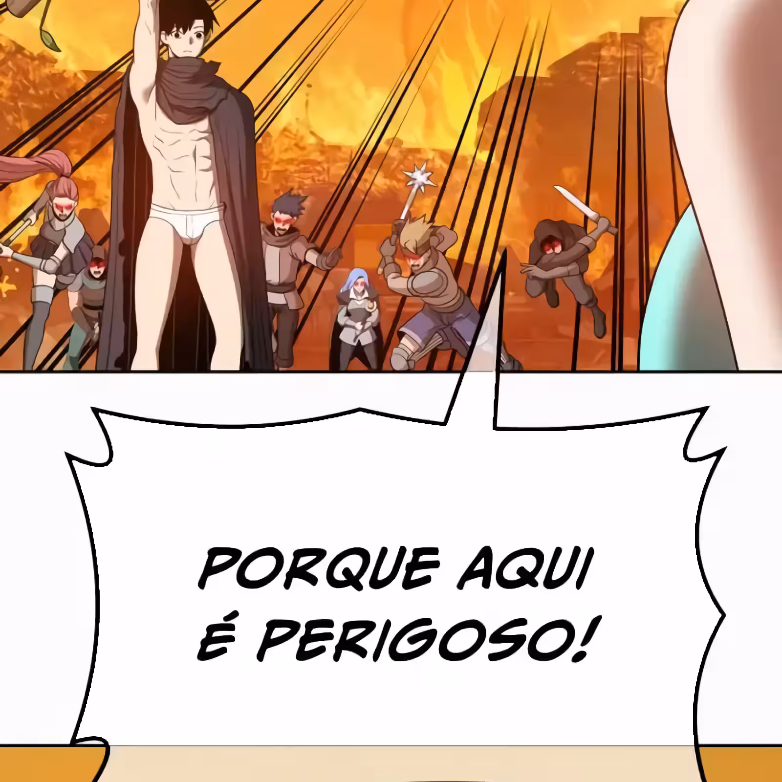 Página do Capítulo 56