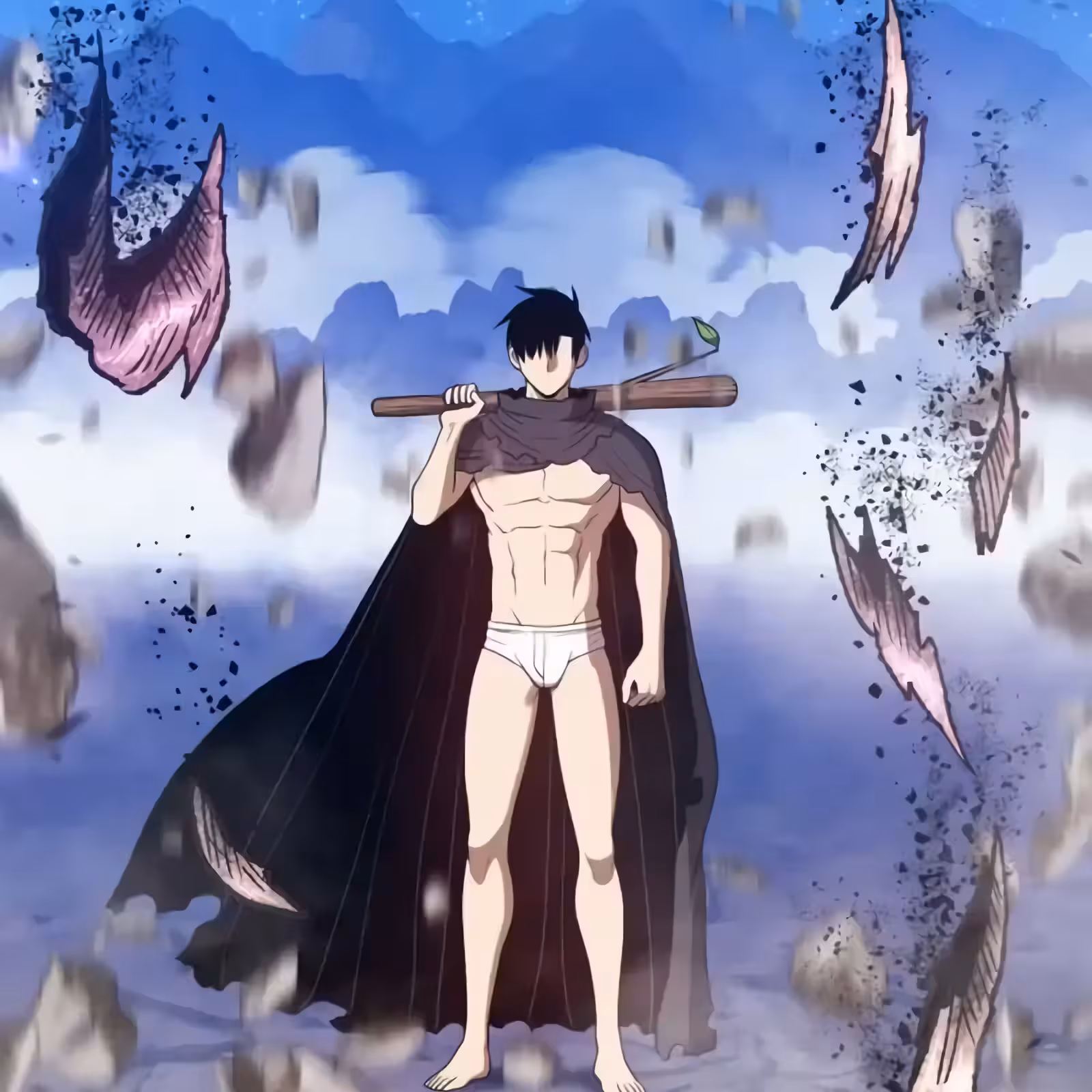 Página do Capítulo 56