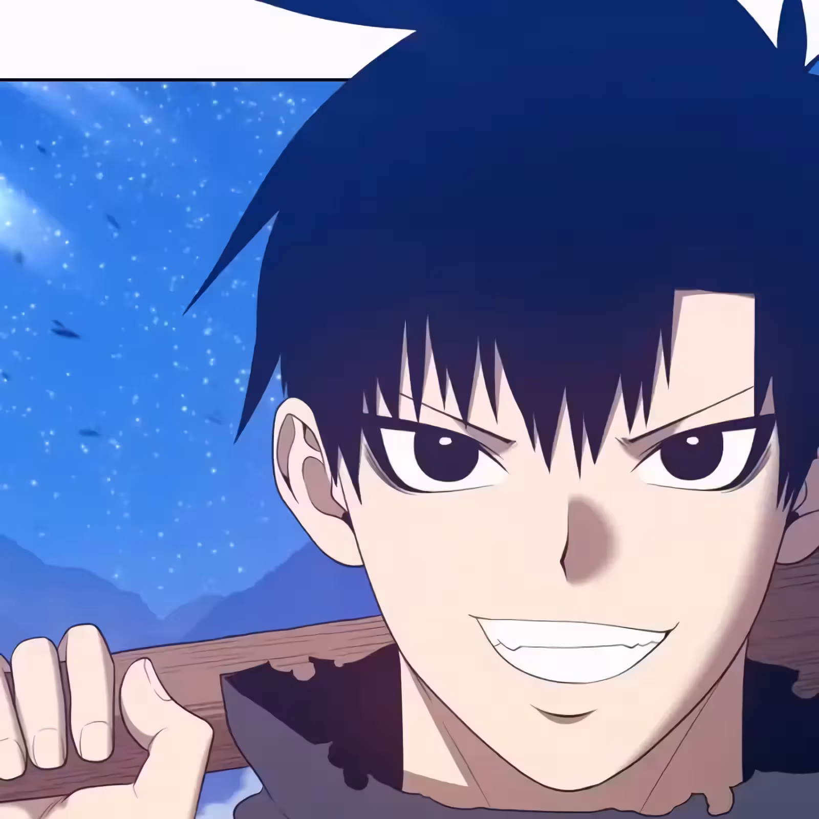 Página do Capítulo 56