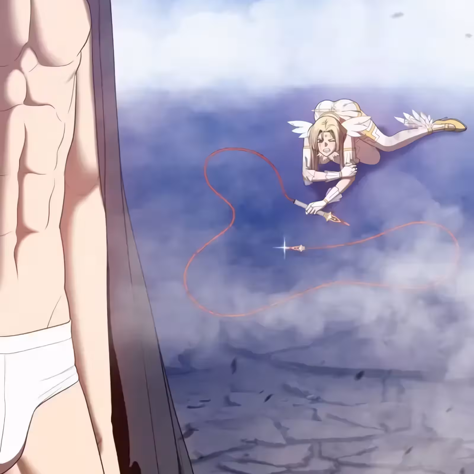 Página do Capítulo 56