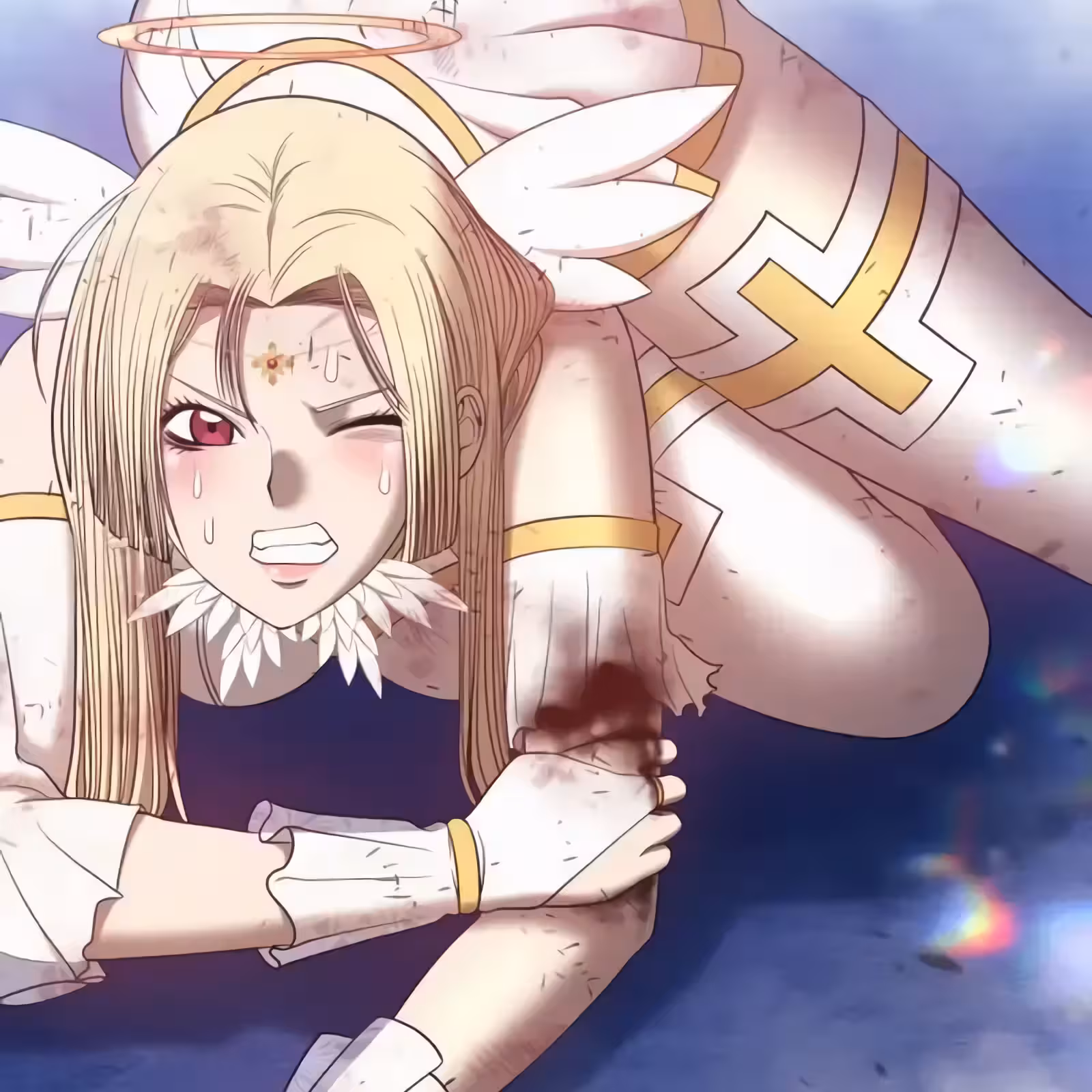 Página do Capítulo 56