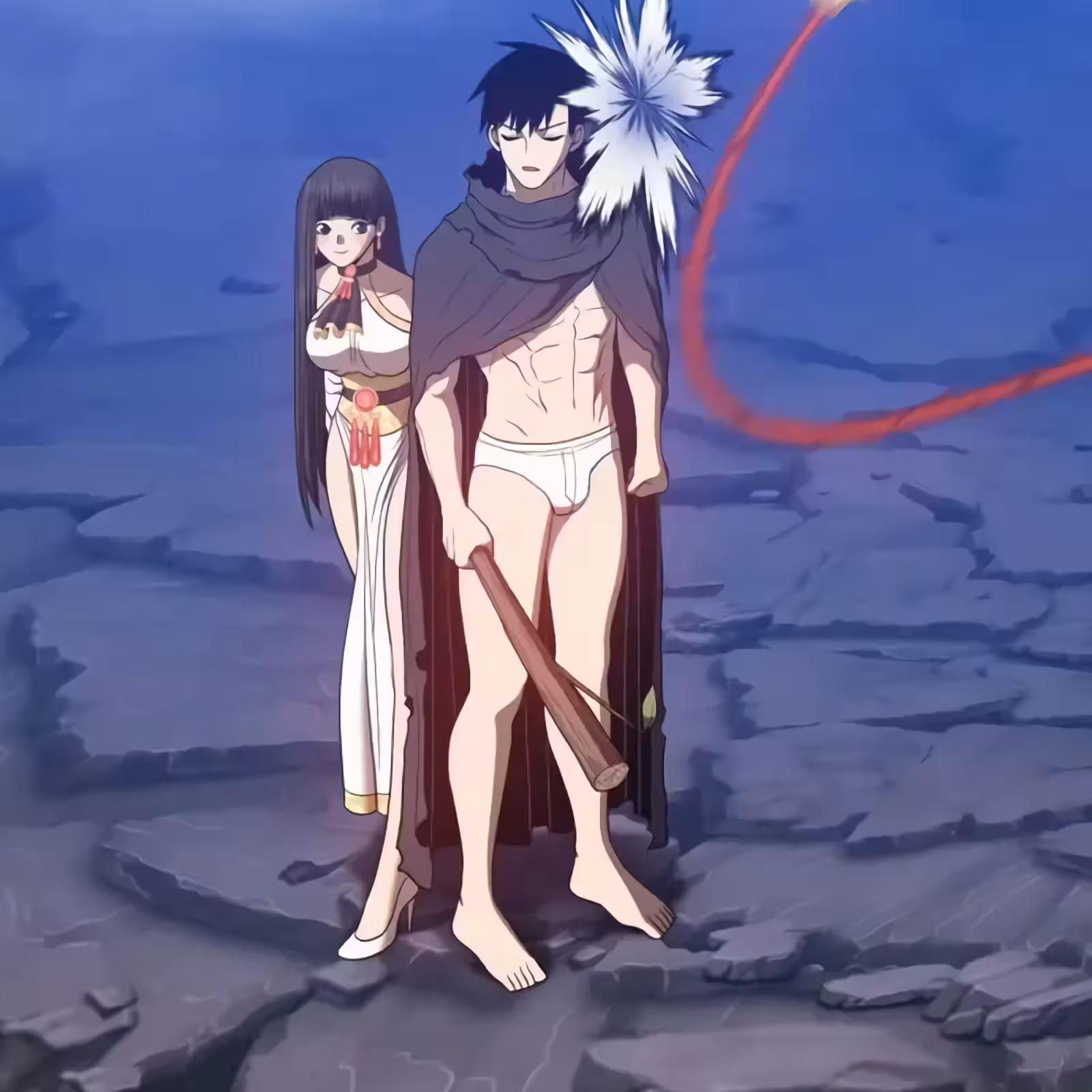 Página do Capítulo 56