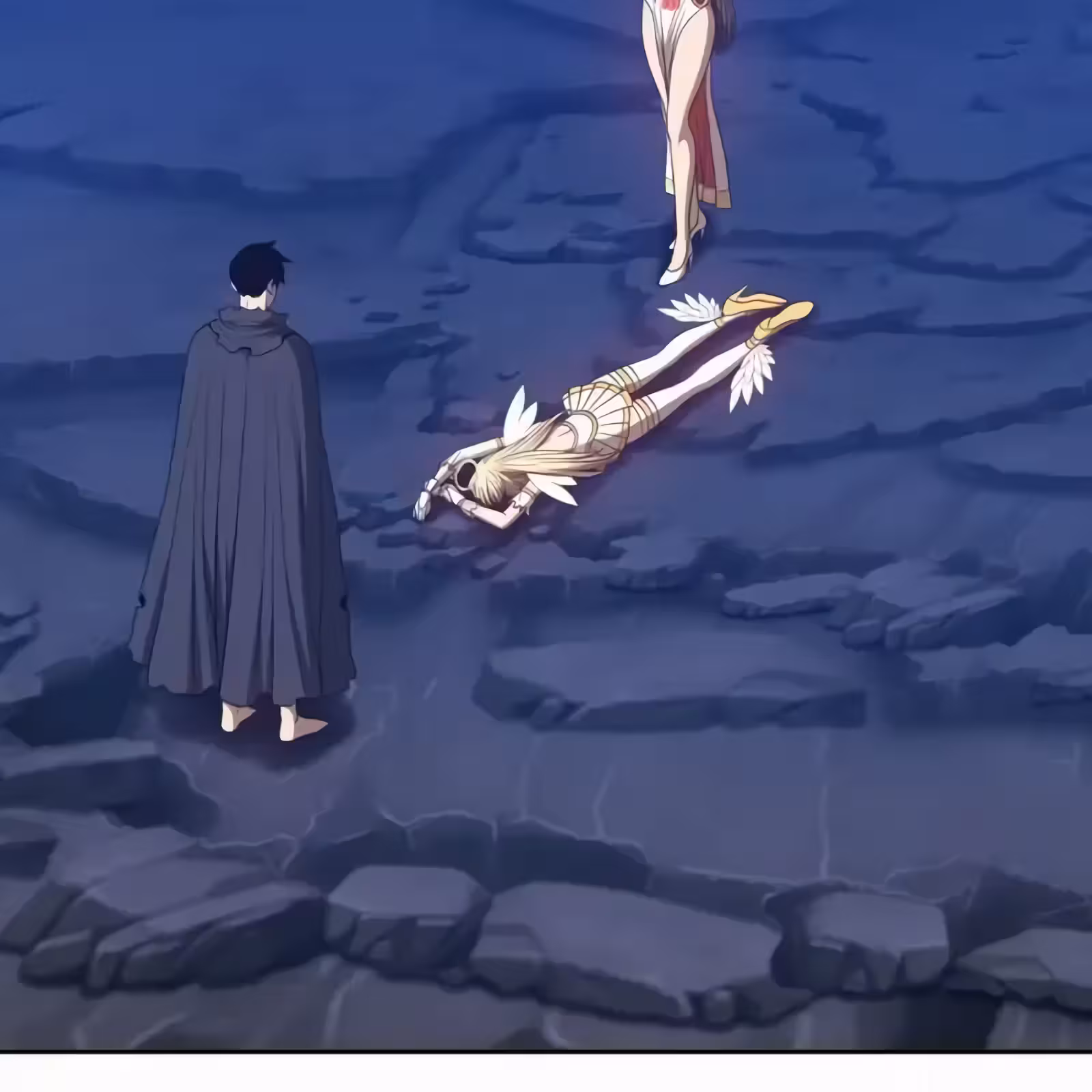 Página do Capítulo 56