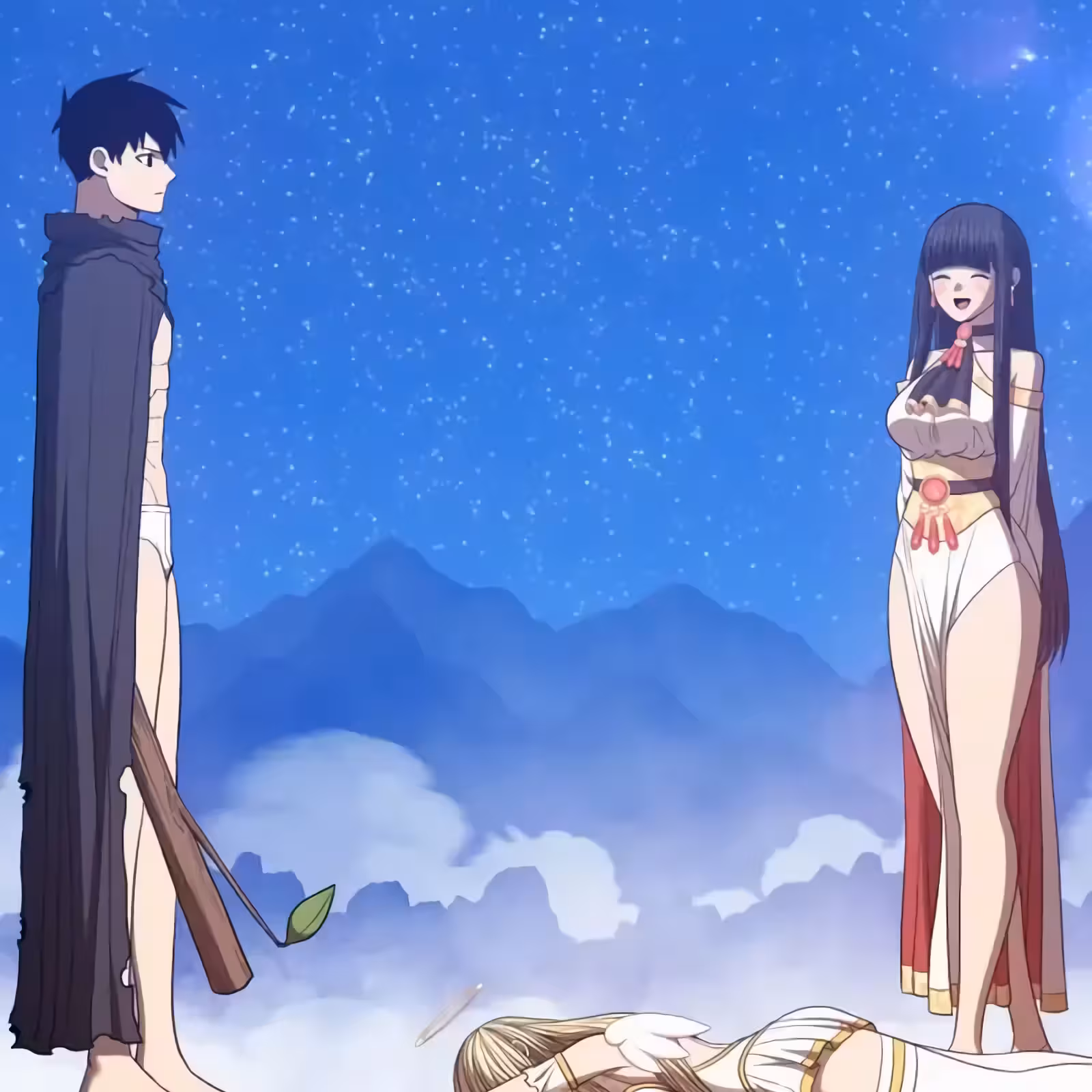 Página do Capítulo 56