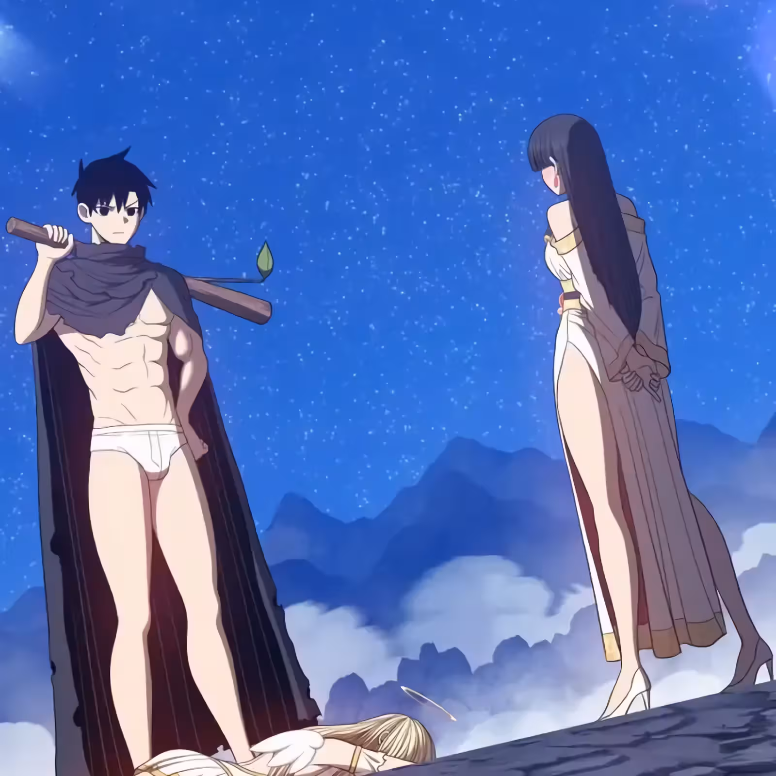 Página do Capítulo 56