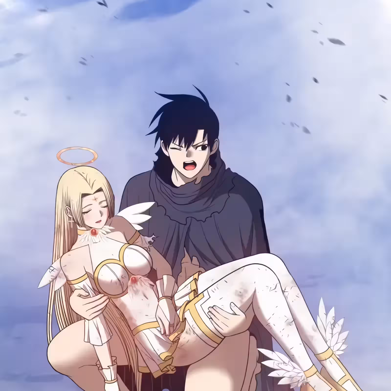 Página do Capítulo 56