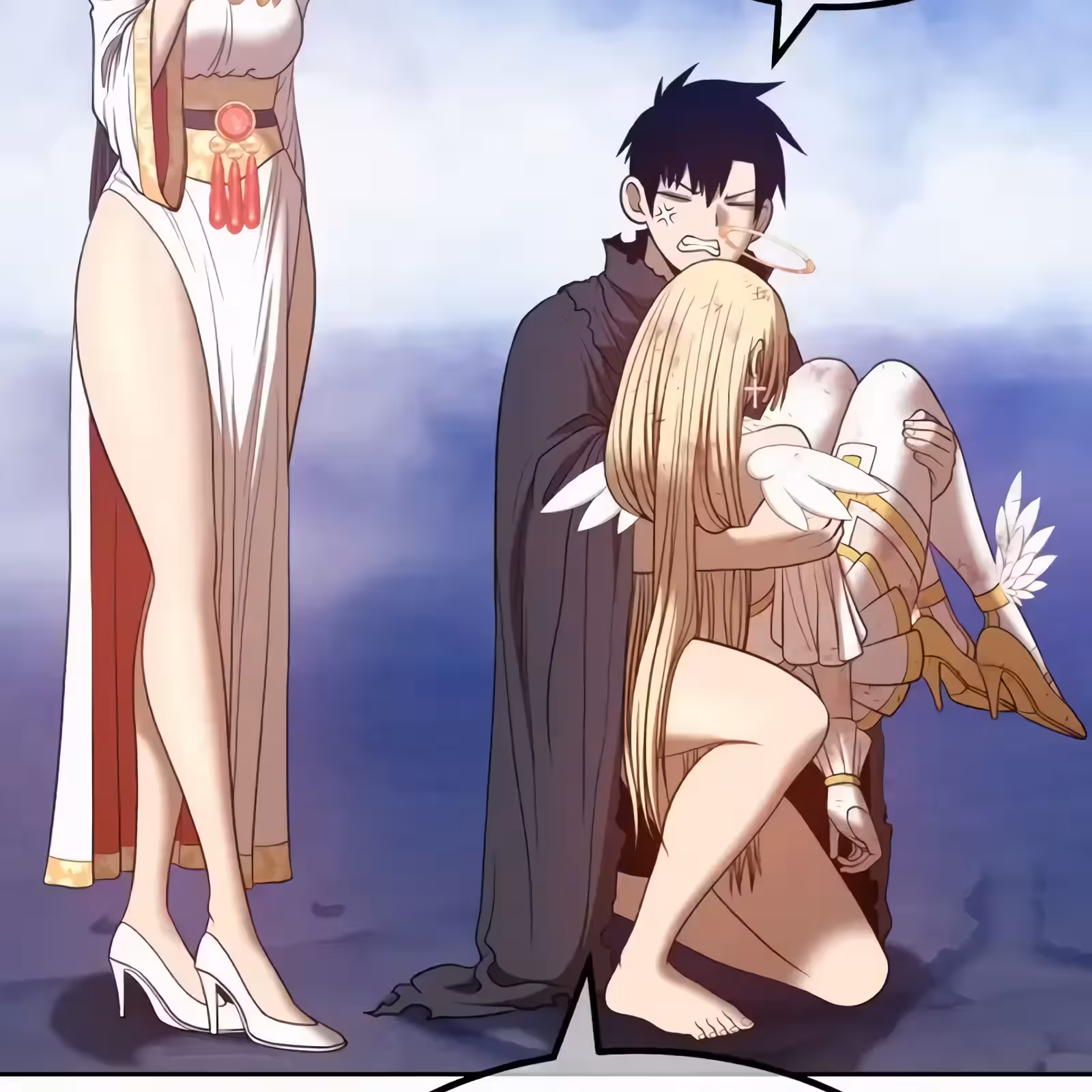 Página do Capítulo 56