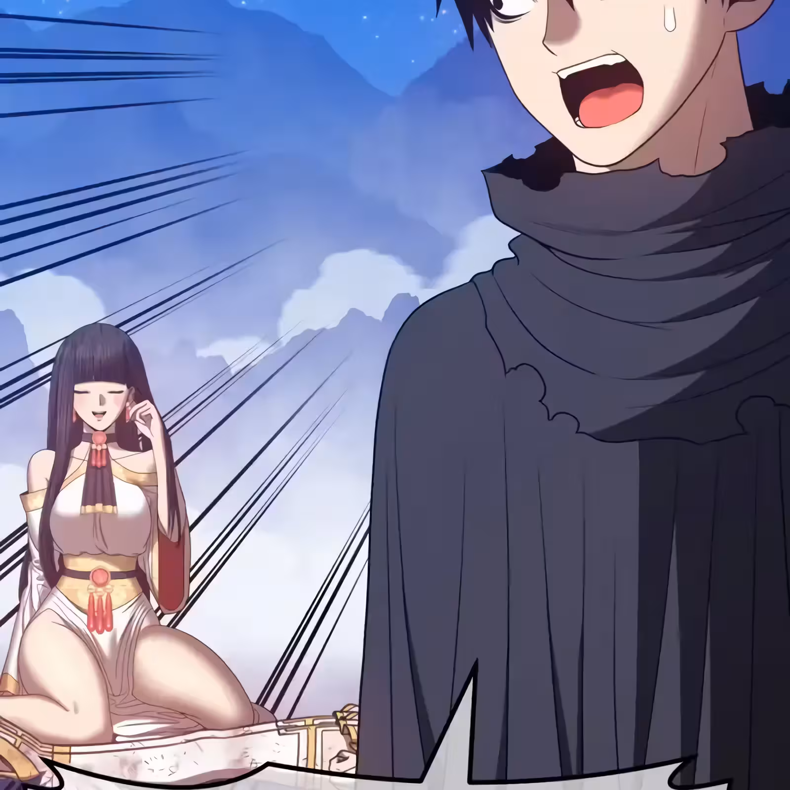 Página do Capítulo 56