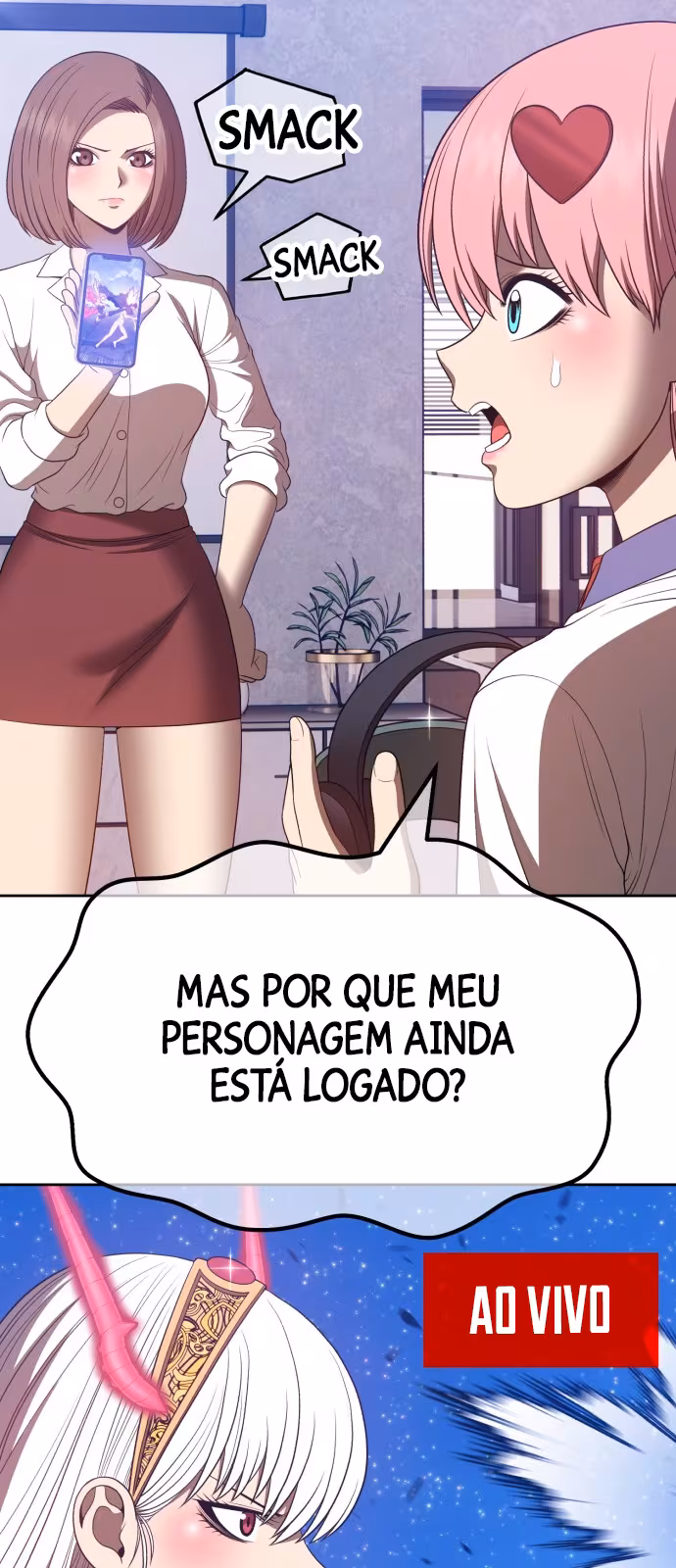 Página do Capítulo 57