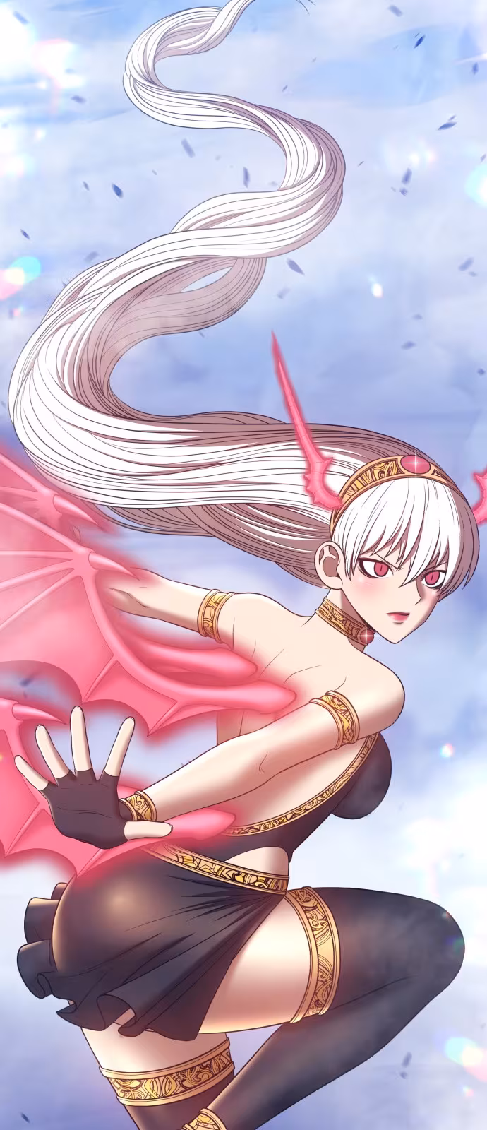 Página do Capítulo 57