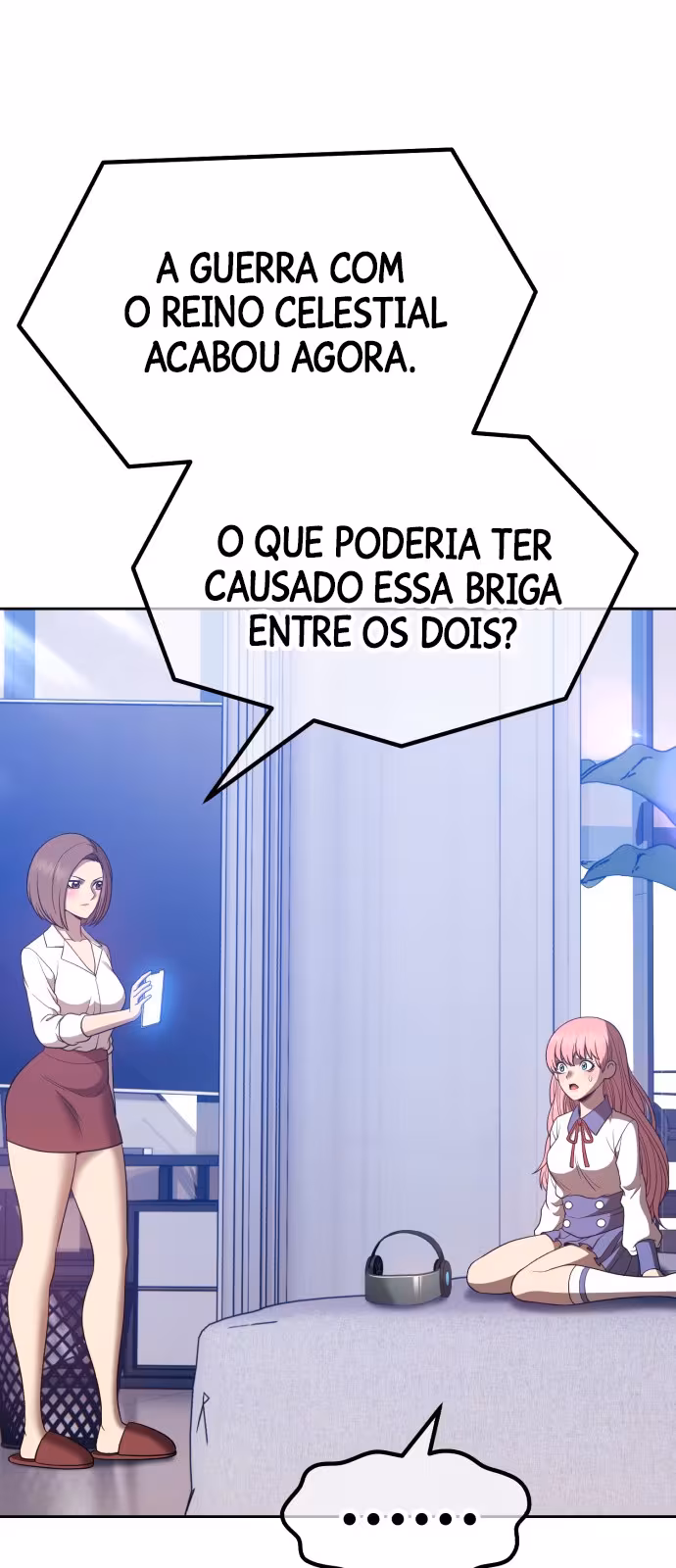 Página do Capítulo 57