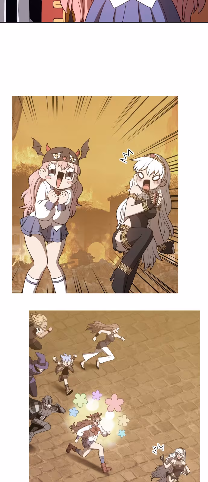 Página do Capítulo 57