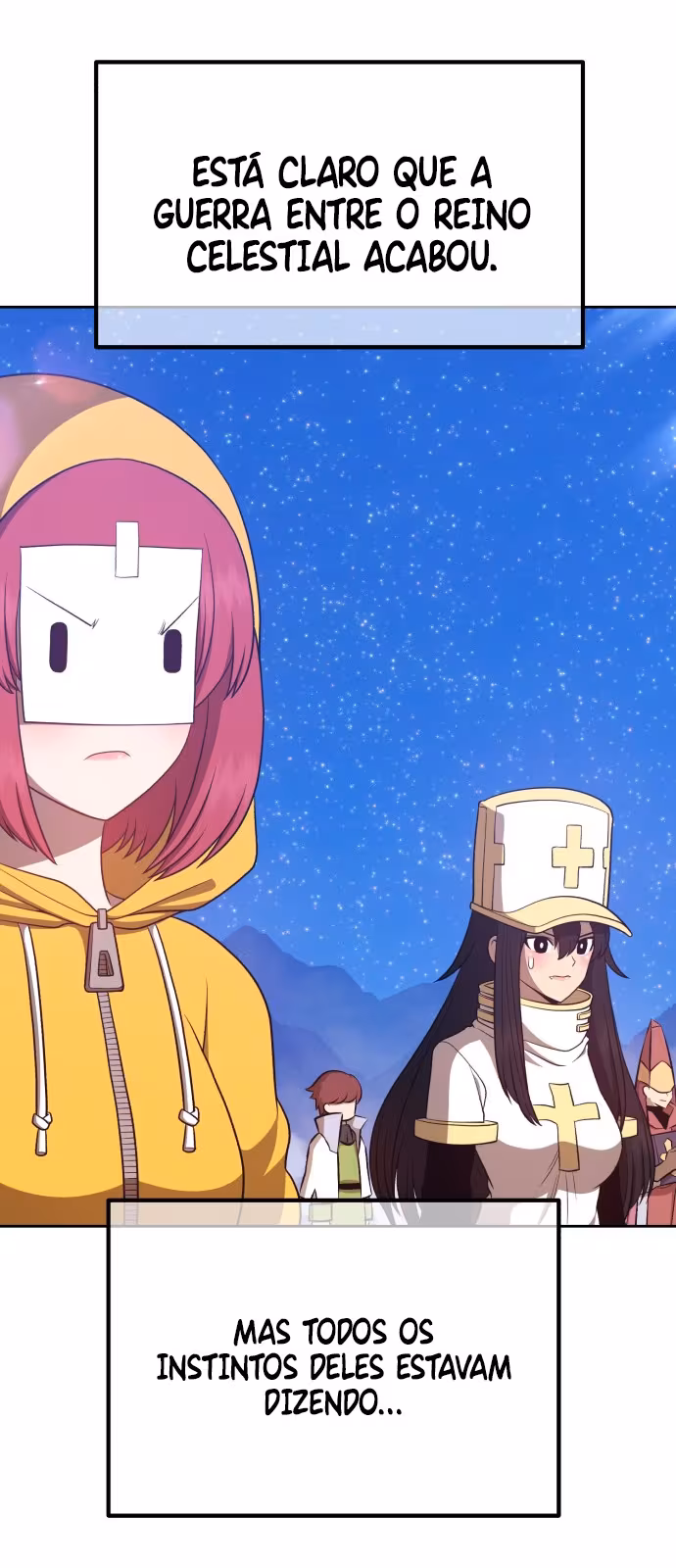 Página do Capítulo 57