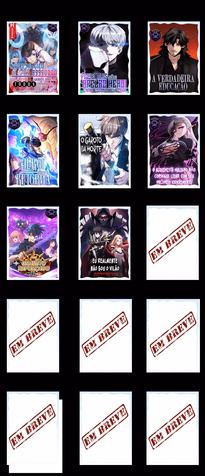 Página do Capítulo 57