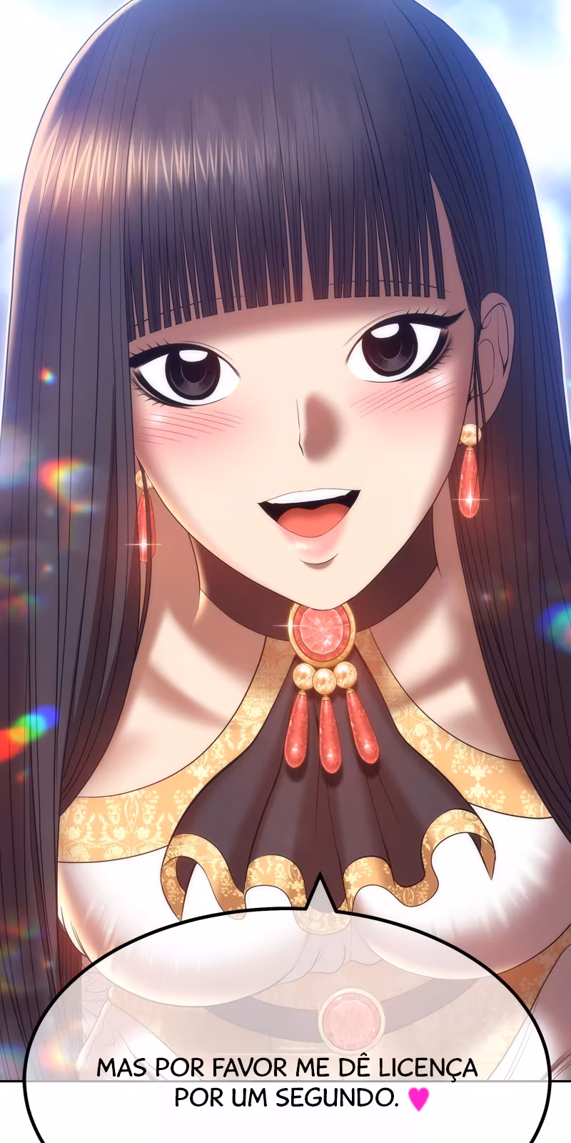 Página do Capítulo 58