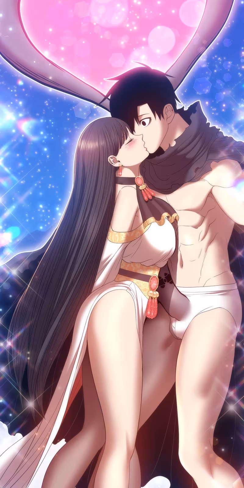 Página do Capítulo 58