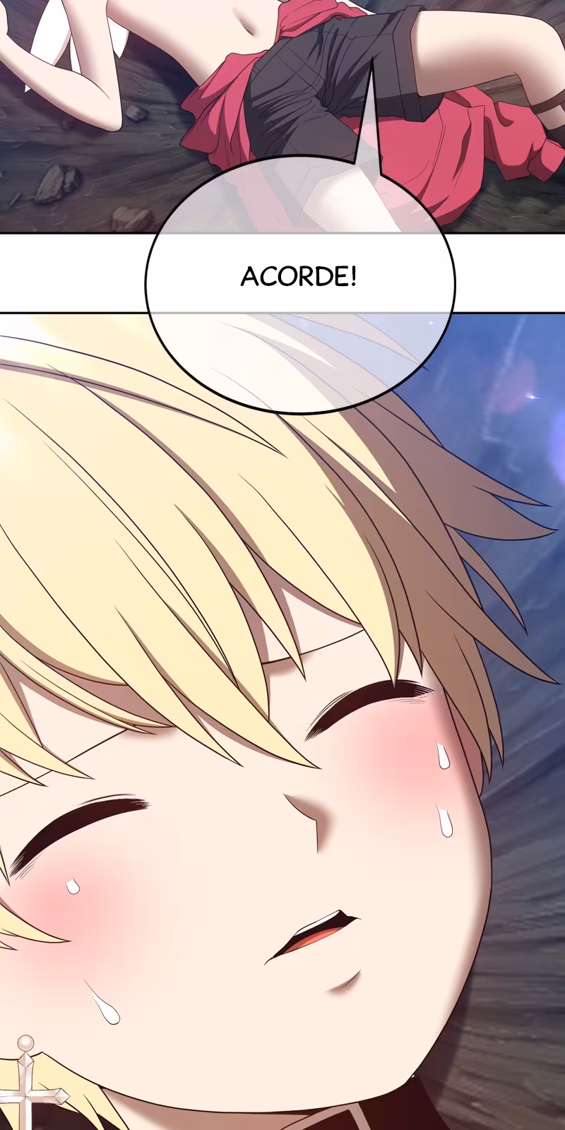 Página do Capítulo 58