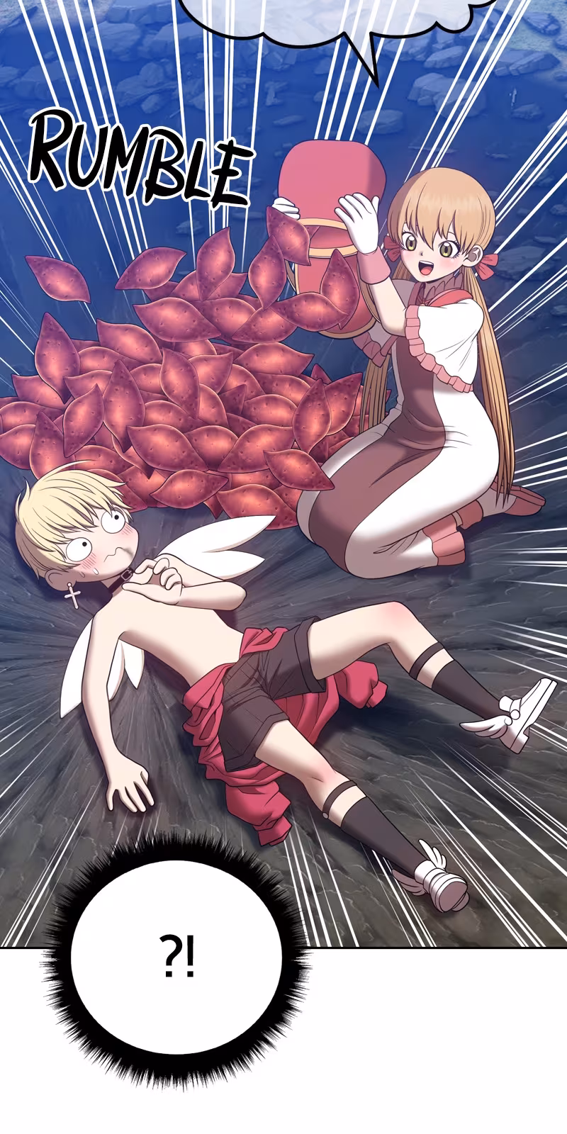 Página do Capítulo 58