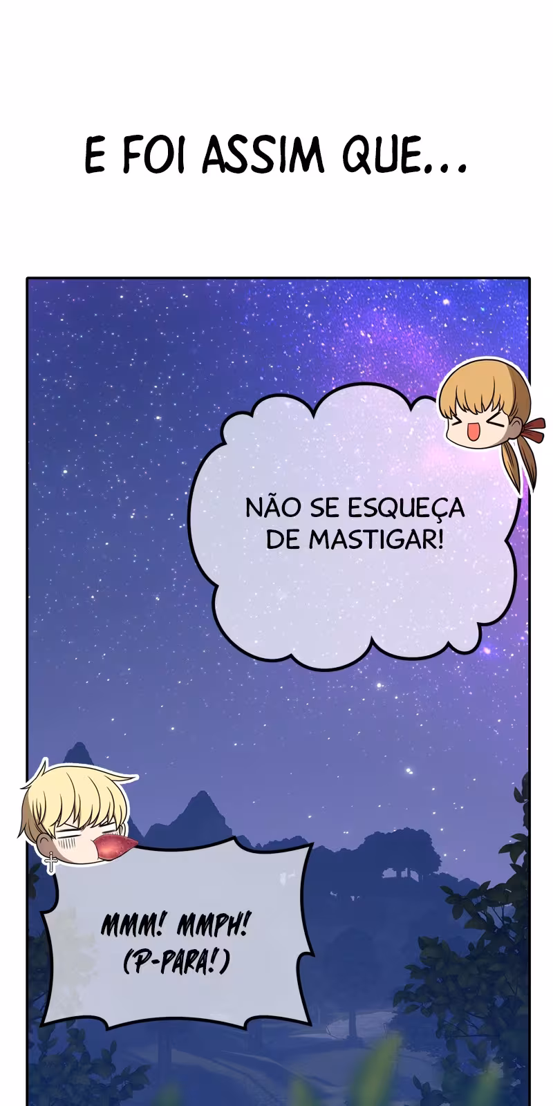 Página do Capítulo 58