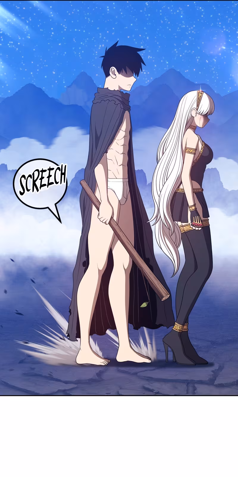 Página do Capítulo 58