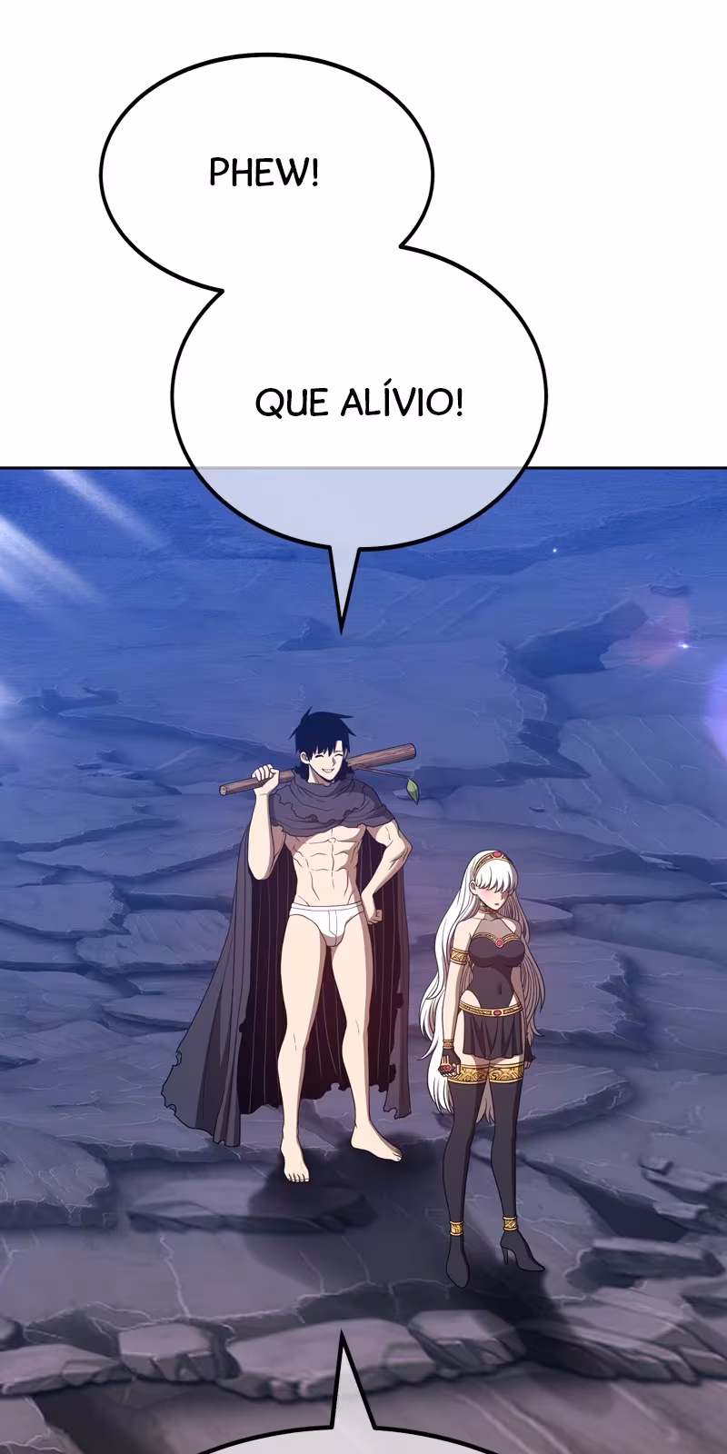 Página do Capítulo 58