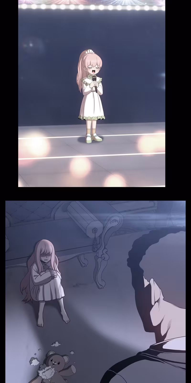 Página do Capítulo 58