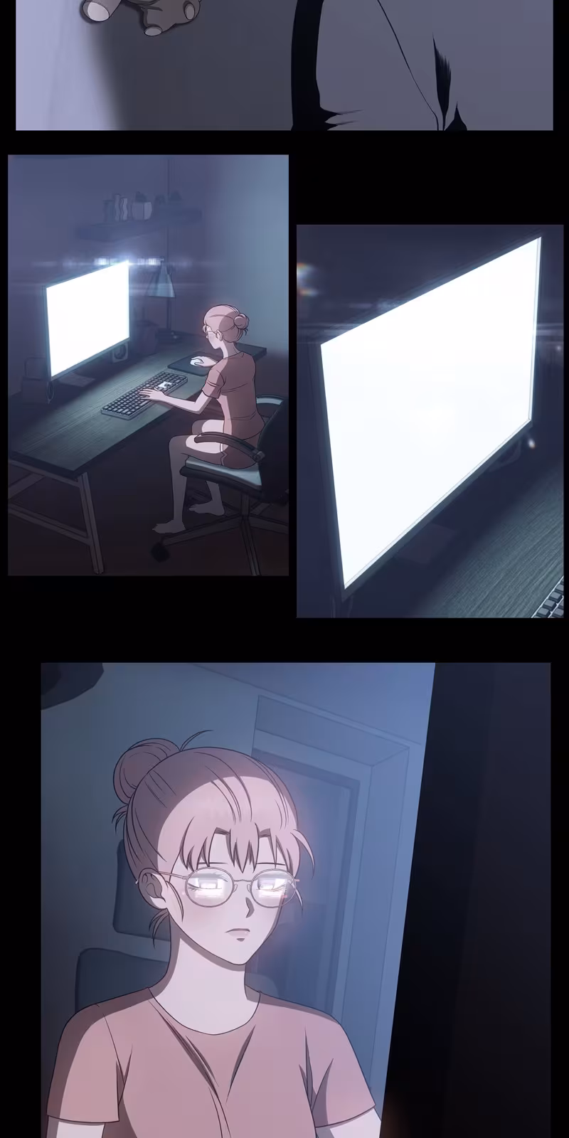 Página do Capítulo 58