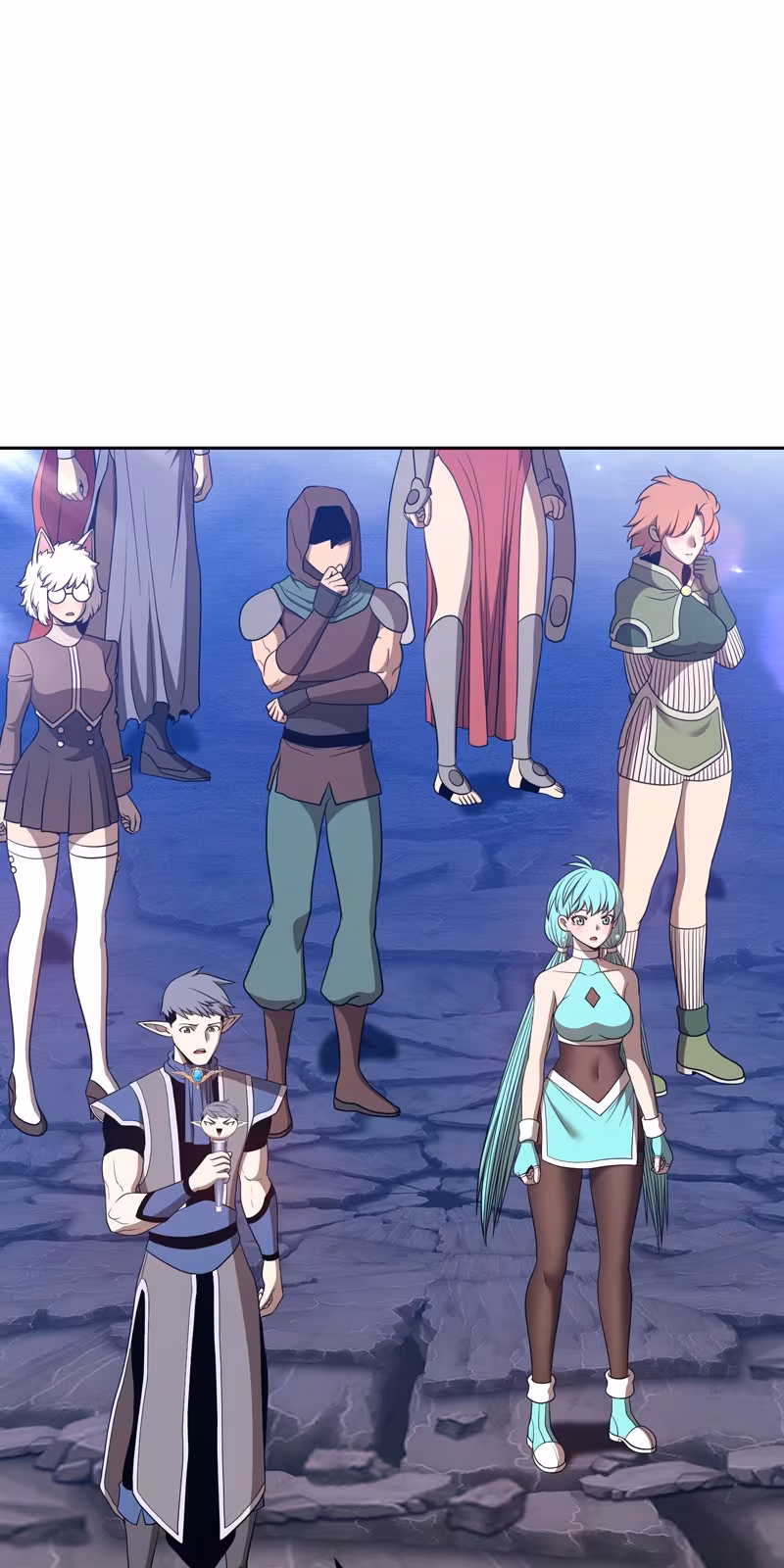 Página do Capítulo 58