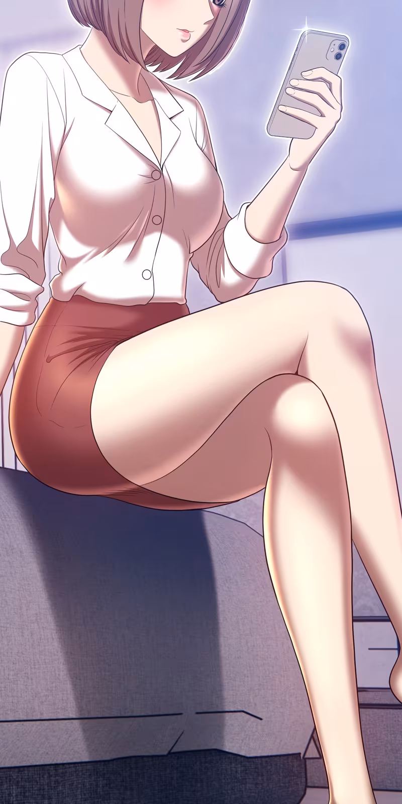 Página do Capítulo 58