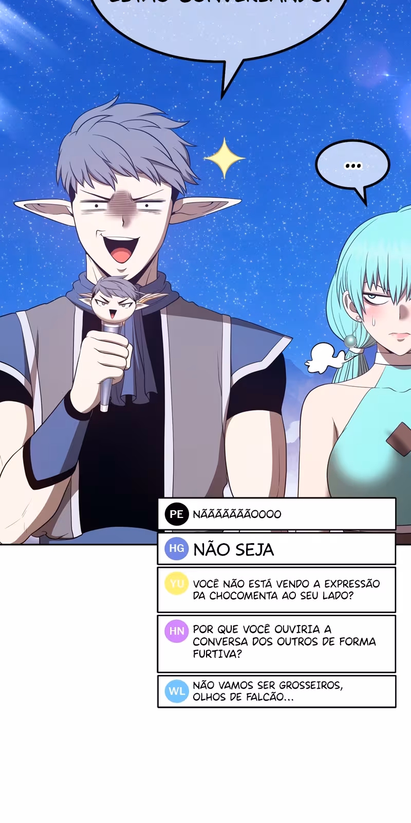 Página do Capítulo 58