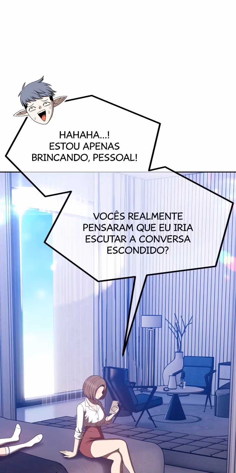 Página do Capítulo 58