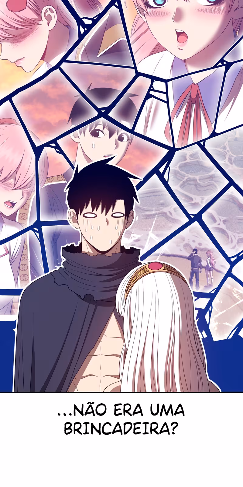 Página do Capítulo 58