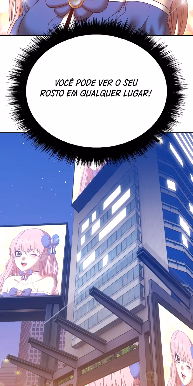 Página do Capítulo 58