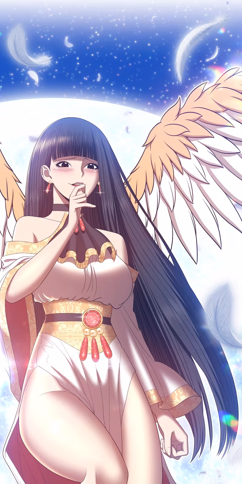 Página do Capítulo 58