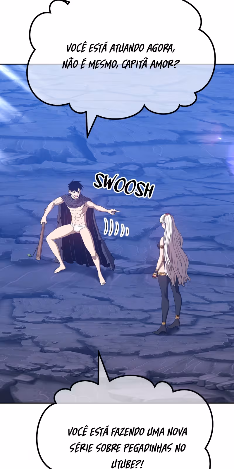 Página do Capítulo 58