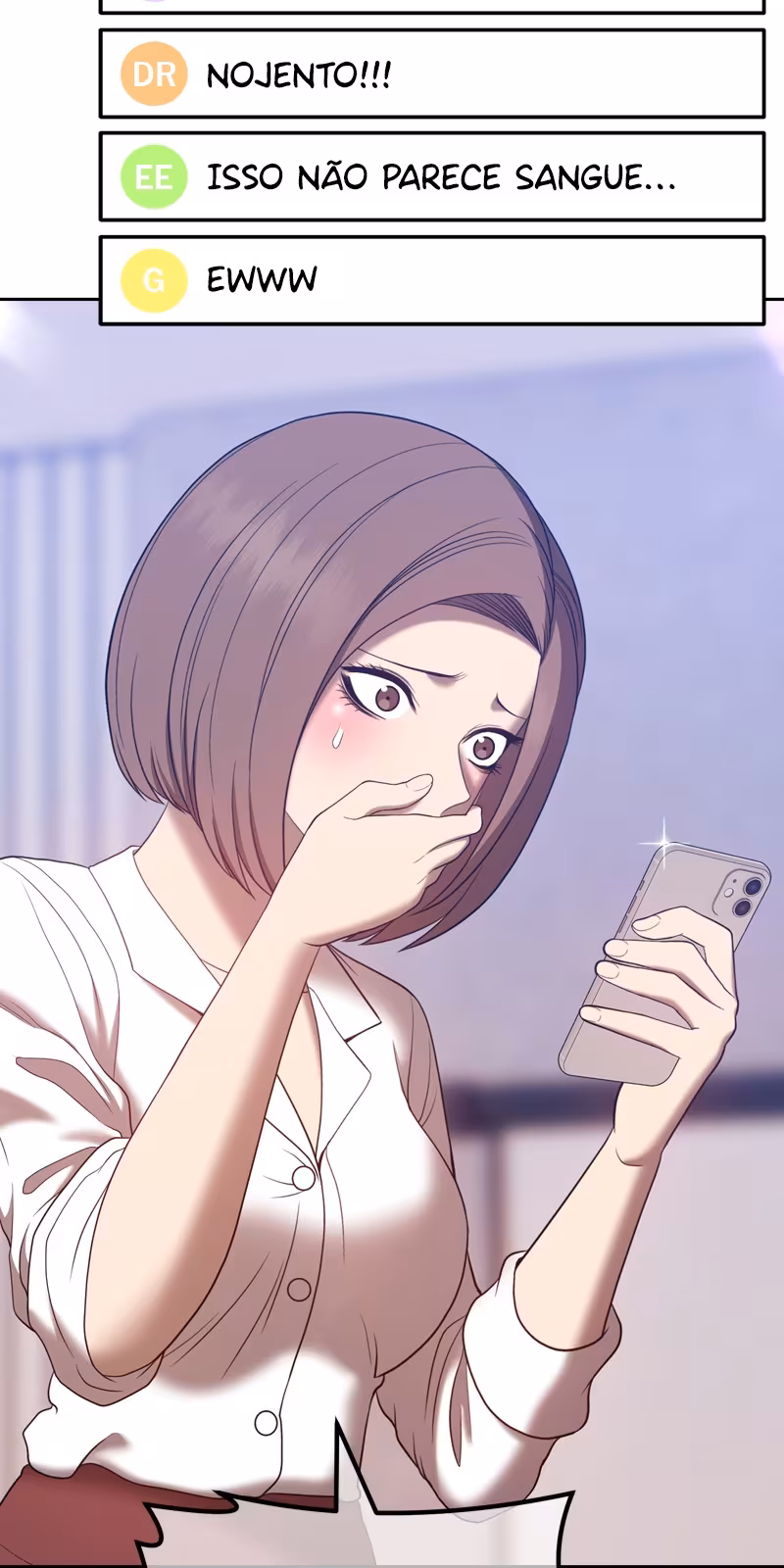 Página do Capítulo 58