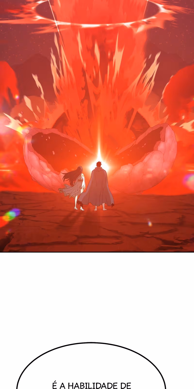 Página do Capítulo 58