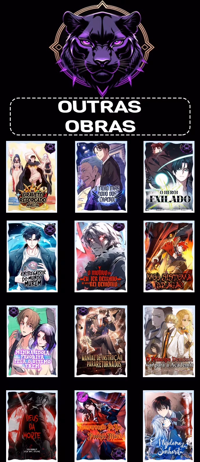 Página do Capítulo 58