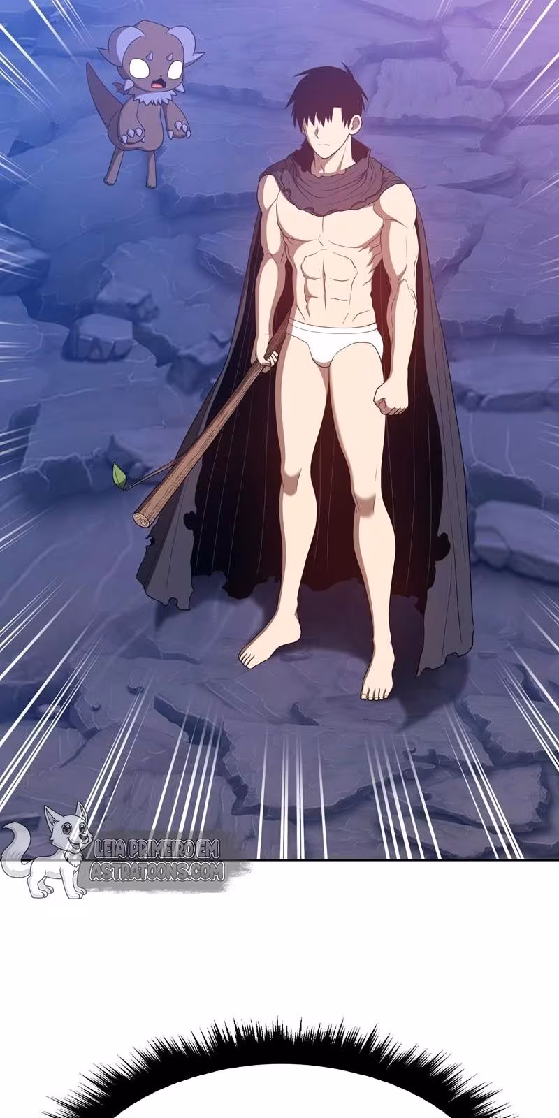 Página do Capítulo 60