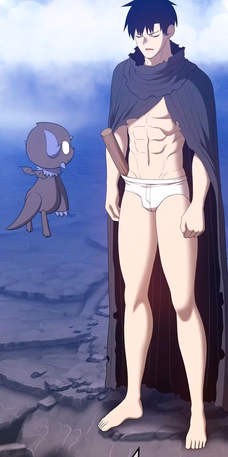 Página do Capítulo 60