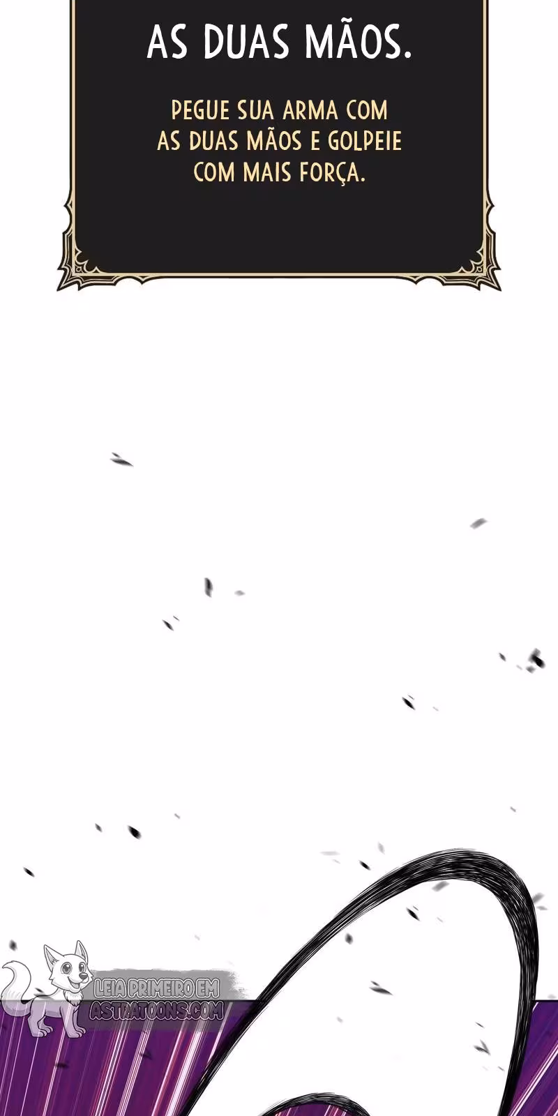 Página do Capítulo 60