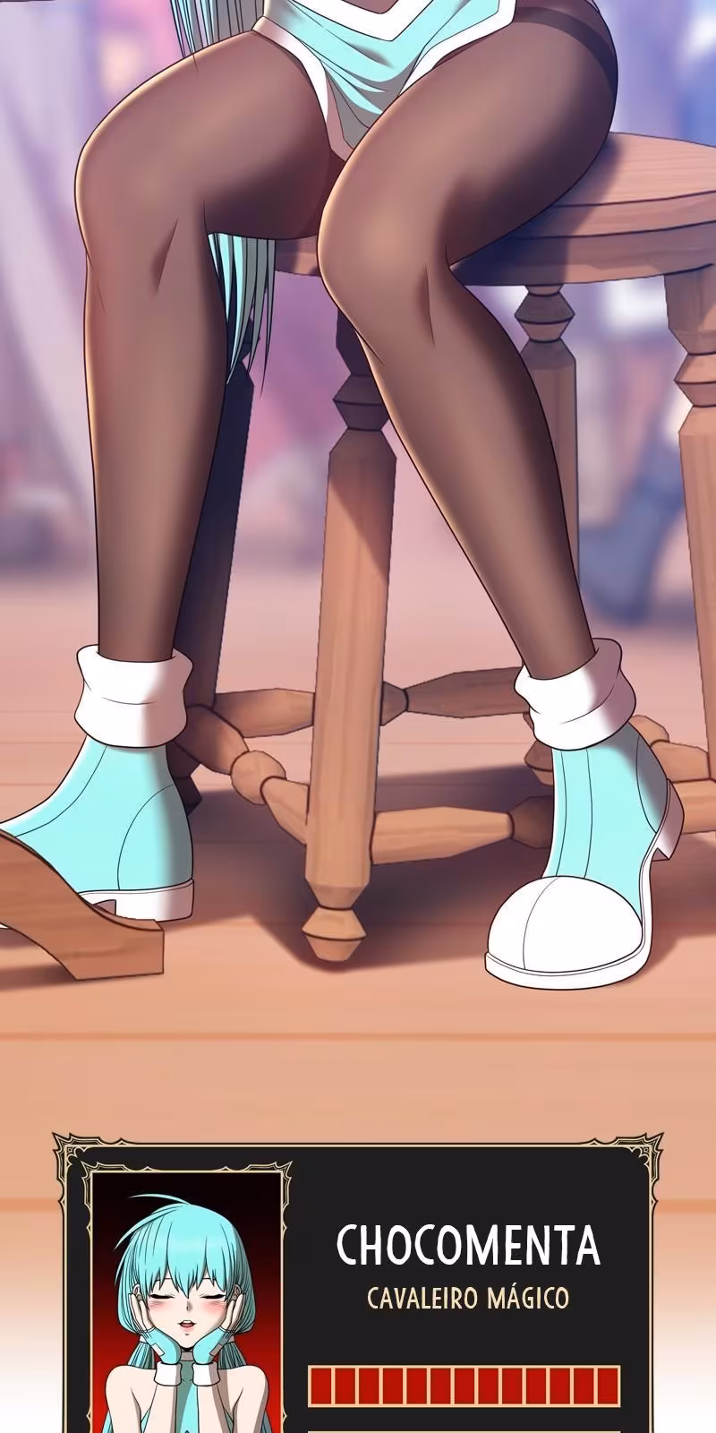 Página do Capítulo 61