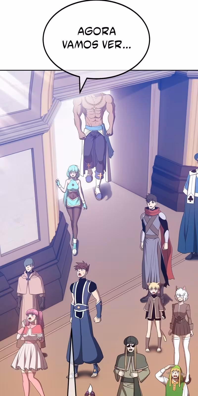 Página do Capítulo 61