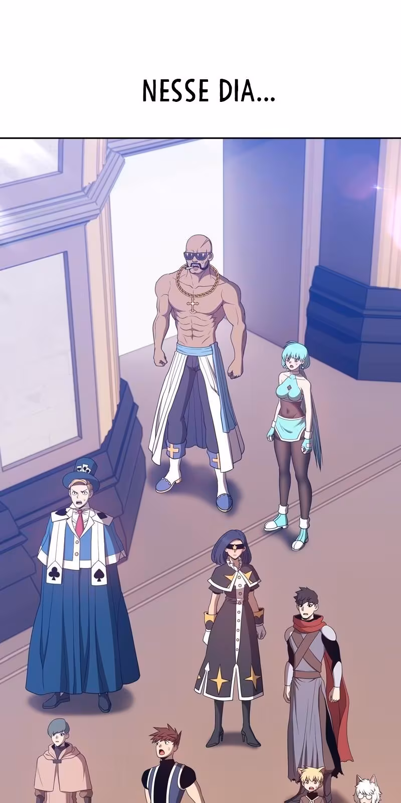 Página do Capítulo 61